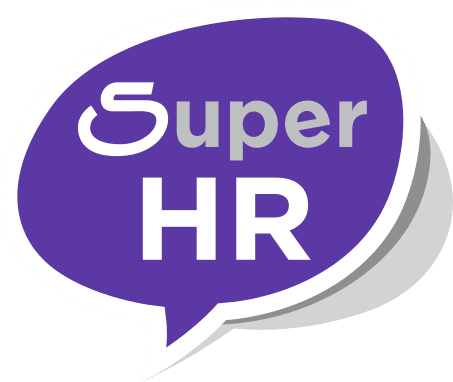 SuperHR Logo
